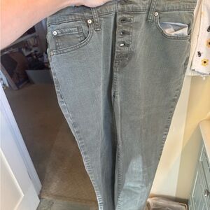 green alt’rd state pants